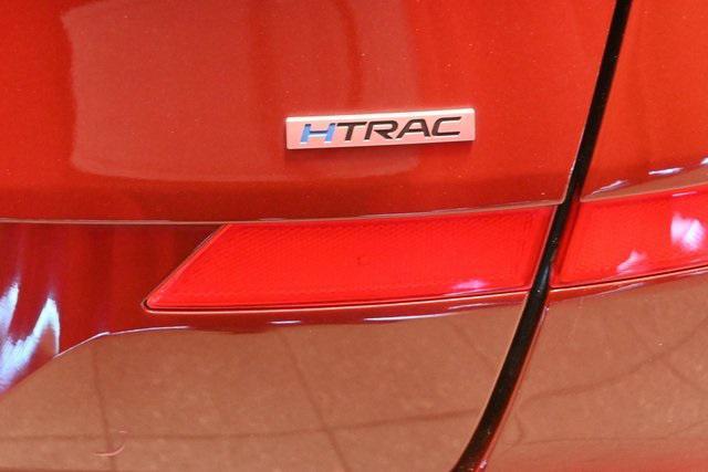 used 2019 Hyundai Tucson car, priced at $19,214