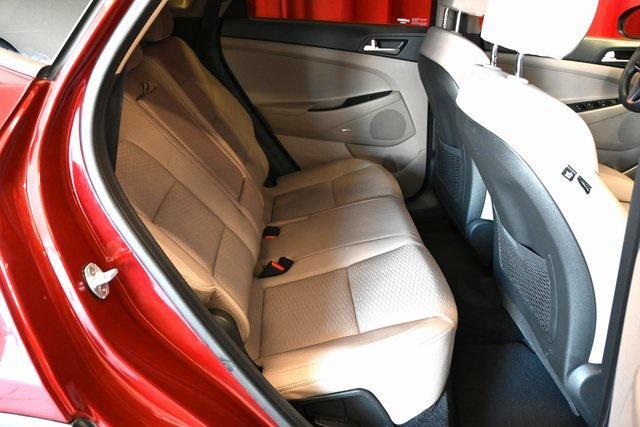 used 2019 Hyundai Tucson car, priced at $19,214