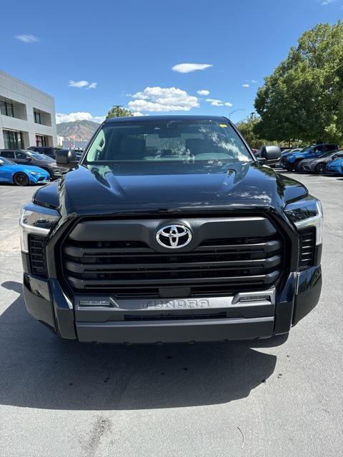 new 2024 Toyota Tundra car, priced at $49,661