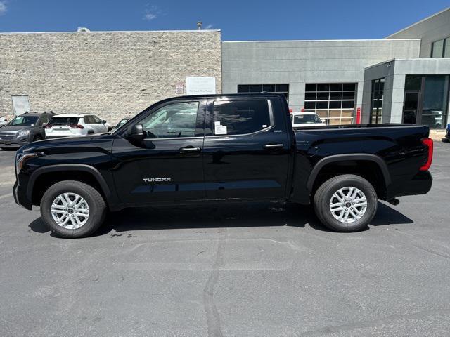 new 2024 Toyota Tundra car, priced at $49,661