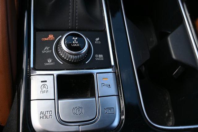 used 2023 Kia Telluride car, priced at $40,673