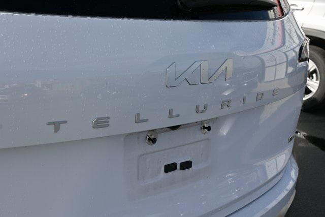 used 2023 Kia Telluride car, priced at $40,673