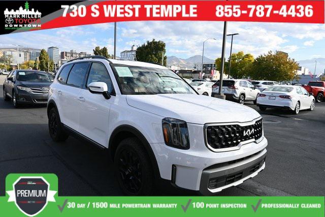 used 2023 Kia Telluride car, priced at $40,673