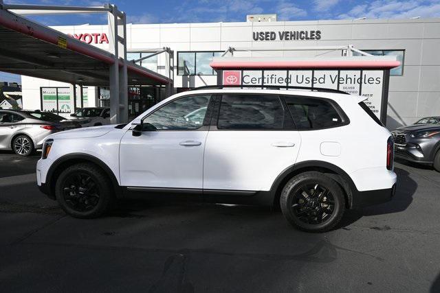 used 2023 Kia Telluride car, priced at $40,673