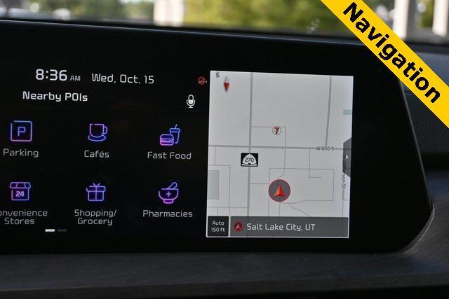 used 2023 Kia Telluride car, priced at $40,673
