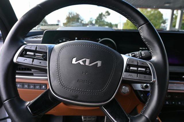 used 2023 Kia Telluride car, priced at $40,673