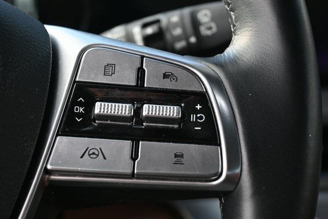 used 2023 Kia Telluride car, priced at $40,673