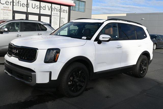 used 2023 Kia Telluride car, priced at $40,673