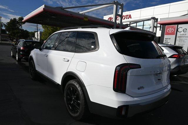 used 2023 Kia Telluride car, priced at $40,673