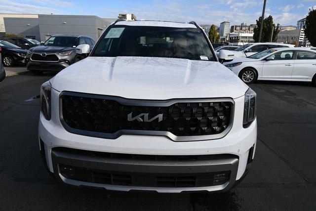 used 2023 Kia Telluride car, priced at $40,673