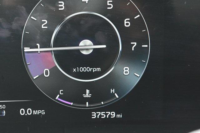 used 2023 Kia Telluride car, priced at $40,673
