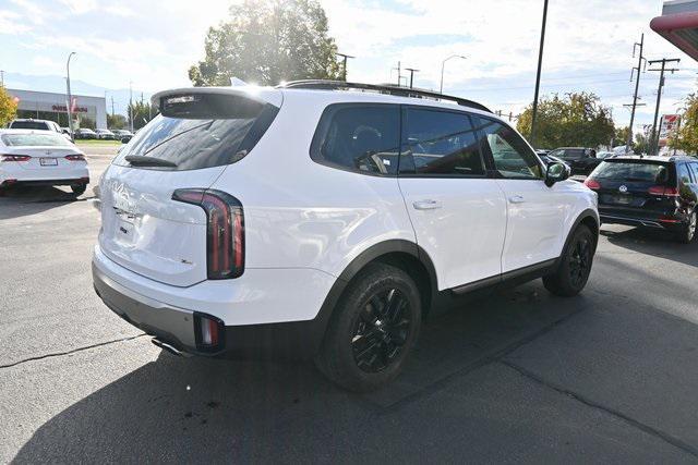 used 2023 Kia Telluride car, priced at $40,673