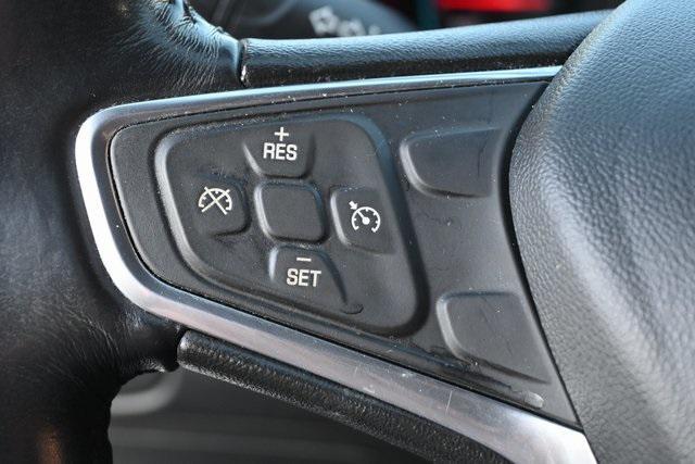 used 2016 Chevrolet Malibu car