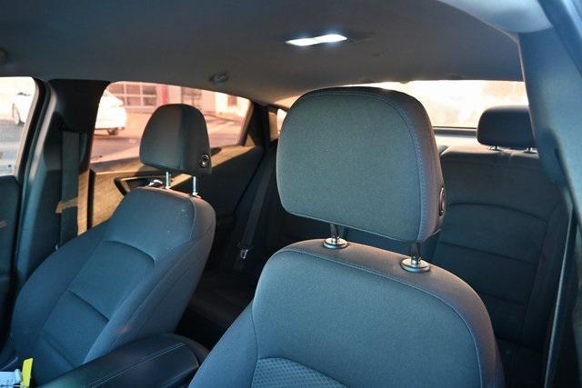 used 2016 Chevrolet Malibu car