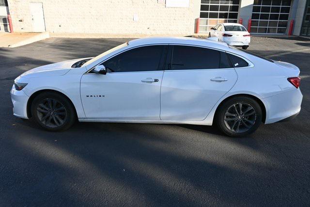 used 2016 Chevrolet Malibu car