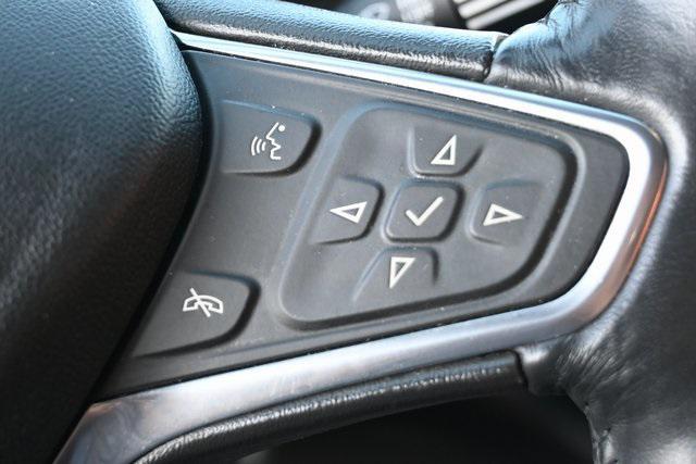 used 2016 Chevrolet Malibu car