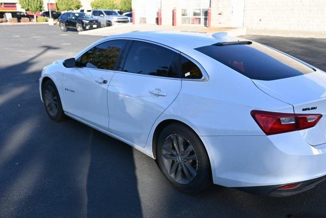 used 2016 Chevrolet Malibu car