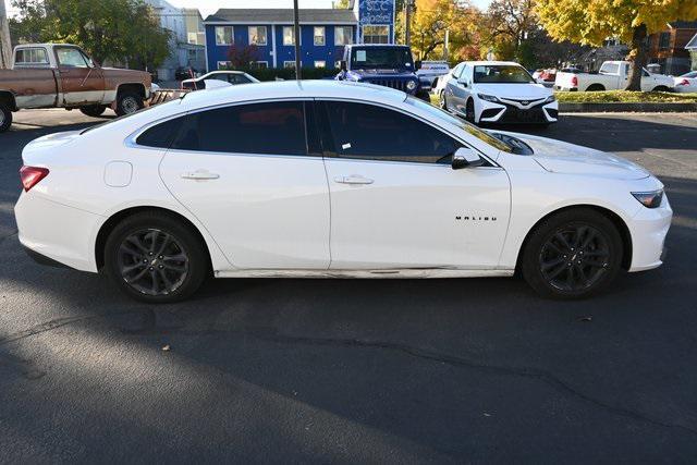 used 2016 Chevrolet Malibu car