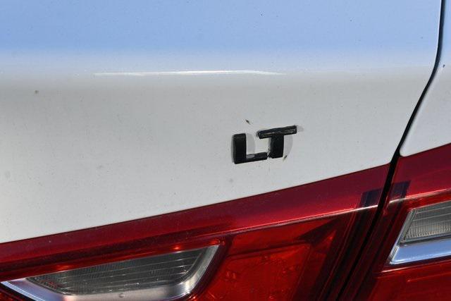 used 2016 Chevrolet Malibu car