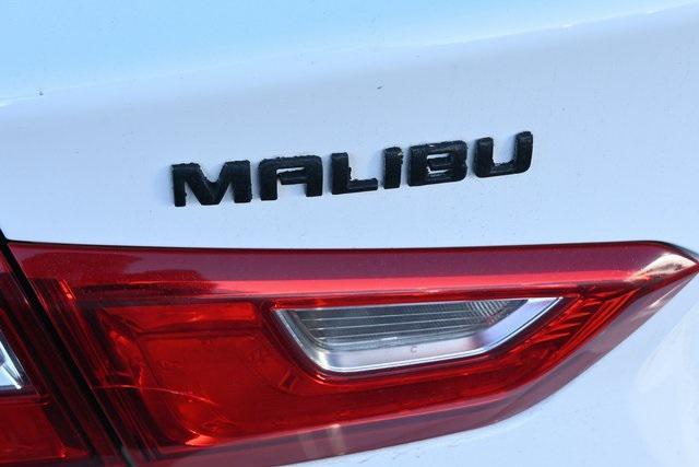 used 2016 Chevrolet Malibu car