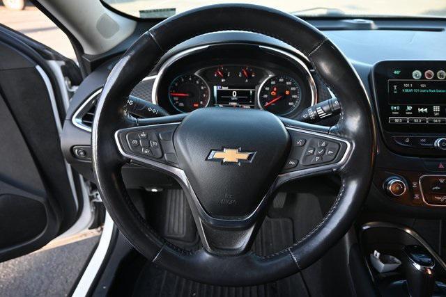 used 2016 Chevrolet Malibu car