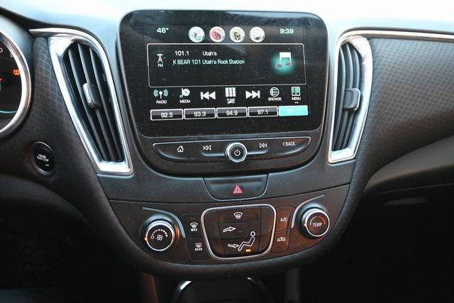 used 2016 Chevrolet Malibu car