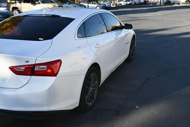 used 2016 Chevrolet Malibu car