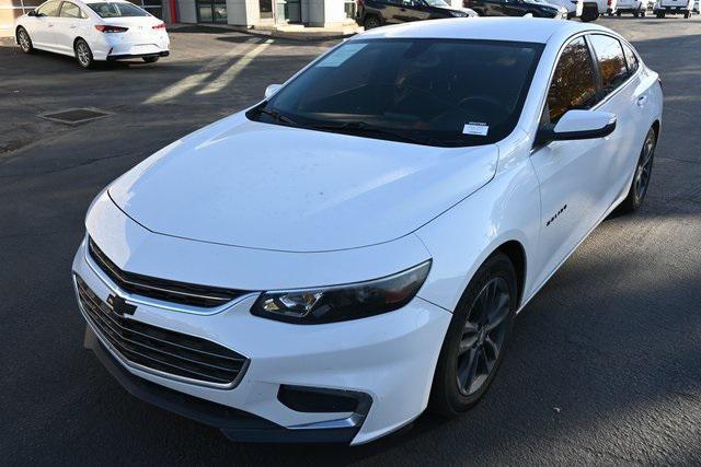 used 2016 Chevrolet Malibu car