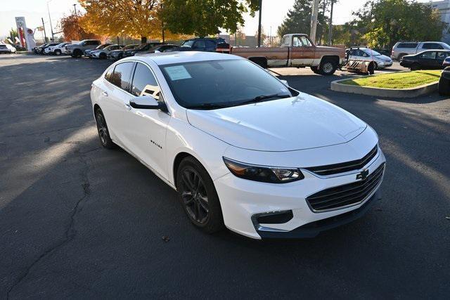 used 2016 Chevrolet Malibu car