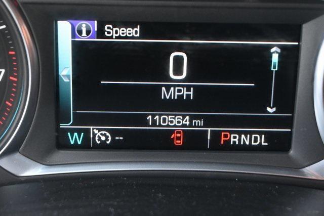 used 2016 Chevrolet Malibu car