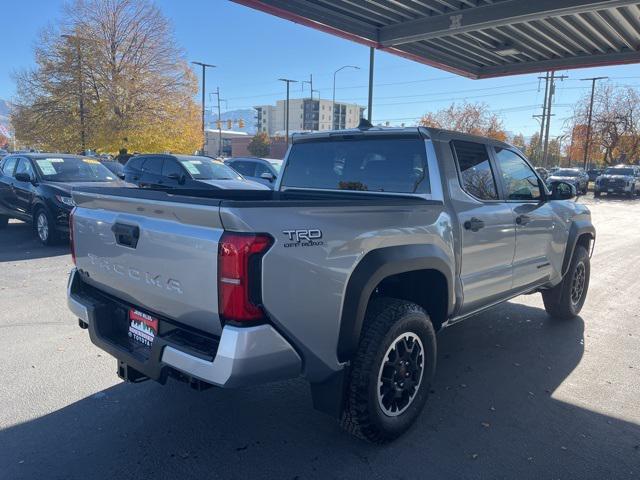 new 2024 Toyota Tacoma car, priced at $44,294