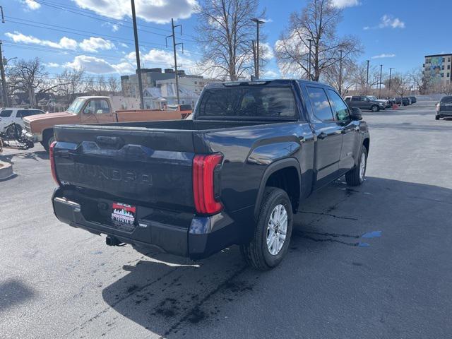 new 2025 Toyota Tundra car, priced at $51,412