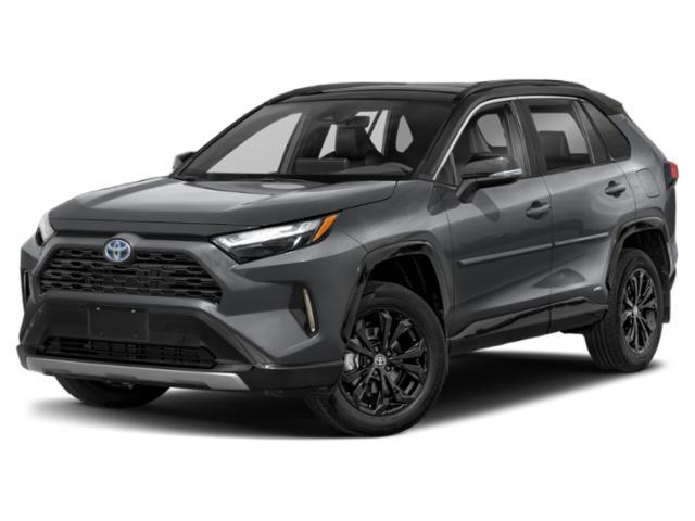 new 2025 Toyota RAV4 Hybrid car, priced at $42,949