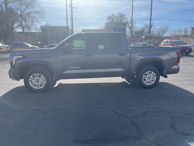 new 2025 Toyota Tundra car, priced at $50,870