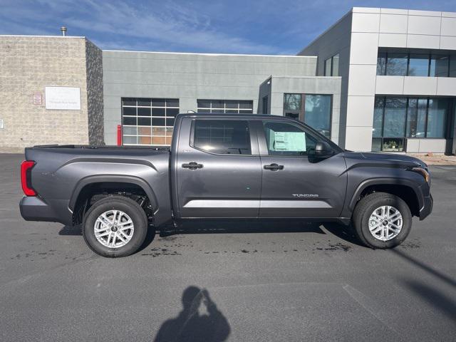 new 2025 Toyota Tundra car, priced at $50,870