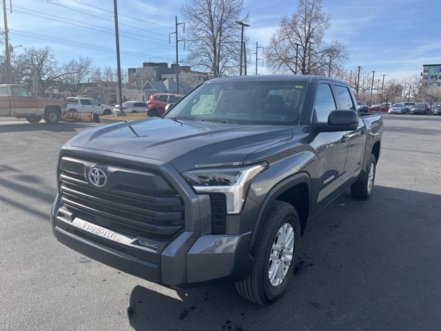 new 2025 Toyota Tundra car, priced at $50,870