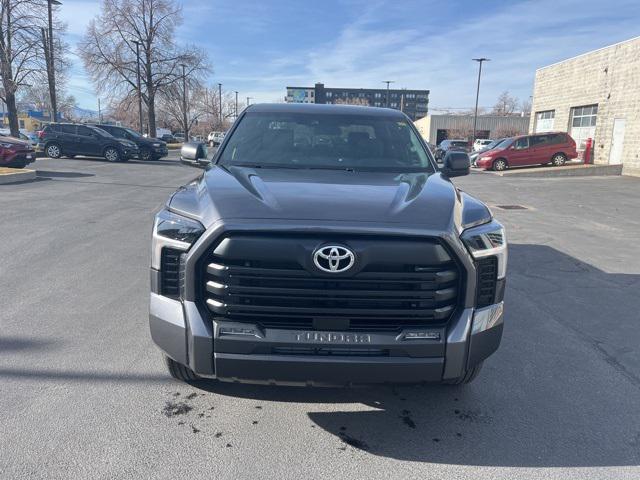 new 2025 Toyota Tundra car, priced at $50,870