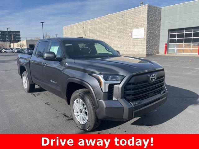 new 2025 Toyota Tundra car, priced at $50,870