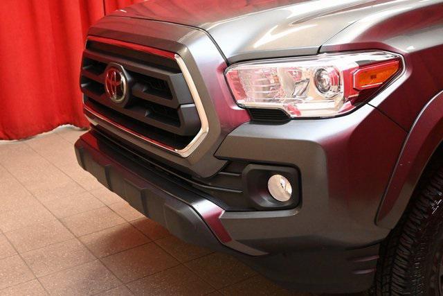 used 2023 Toyota Tacoma car, priced at $35,298