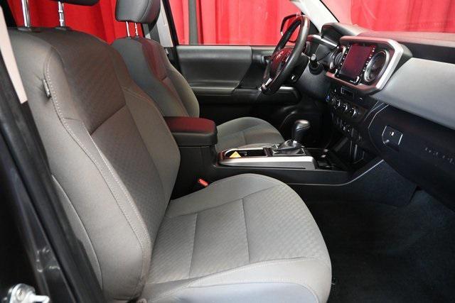 used 2023 Toyota Tacoma car, priced at $35,298