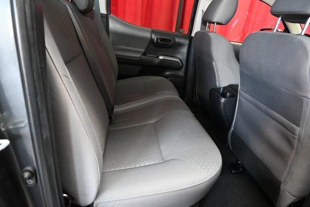 used 2023 Toyota Tacoma car, priced at $35,298