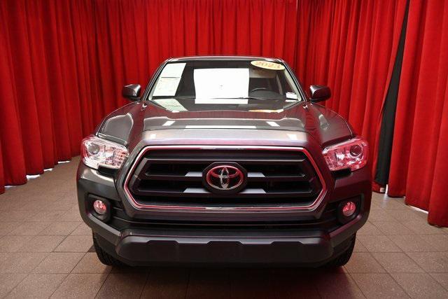 used 2023 Toyota Tacoma car, priced at $35,298