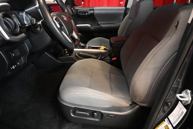 used 2023 Toyota Tacoma car, priced at $35,298