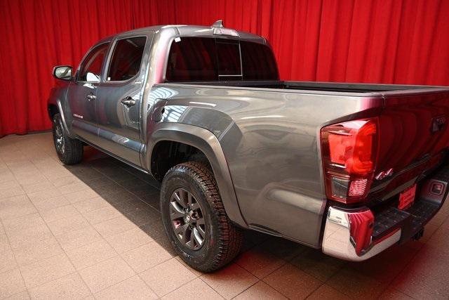 used 2023 Toyota Tacoma car, priced at $35,298