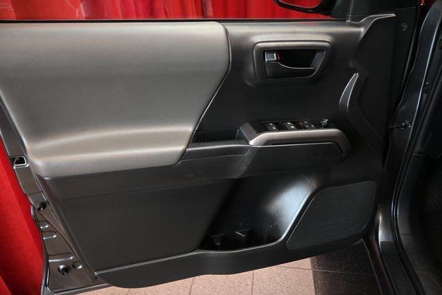 used 2023 Toyota Tacoma car, priced at $35,298