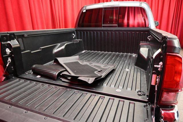 used 2023 Toyota Tacoma car, priced at $35,298