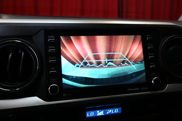 used 2023 Toyota Tacoma car, priced at $35,298