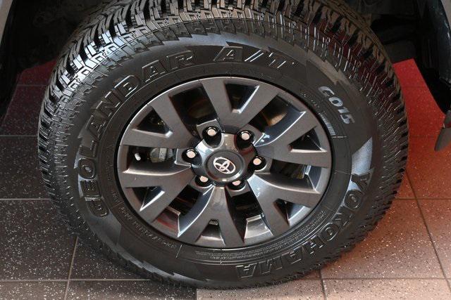 used 2023 Toyota Tacoma car, priced at $35,298