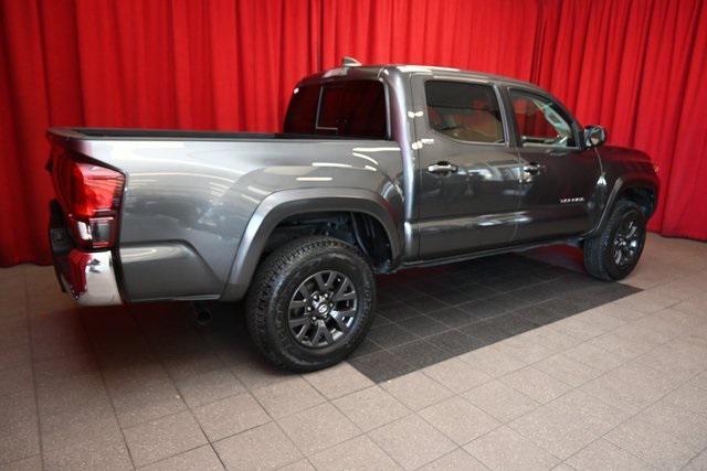 used 2023 Toyota Tacoma car, priced at $35,298