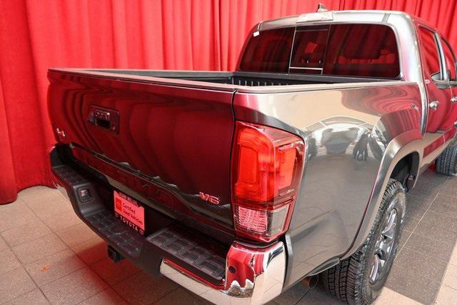 used 2023 Toyota Tacoma car, priced at $35,298